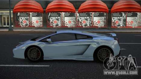 Lamborghini Gallardo Karvelu for GTA 4