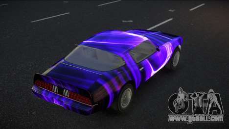 Pontiac Trans AM Briley S12 for GTA 4