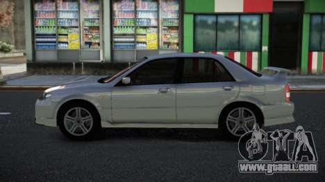 Mazda Familia Ginusin for GTA 4