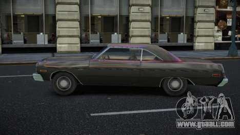 Dodge Dart Musbusigo for GTA 4