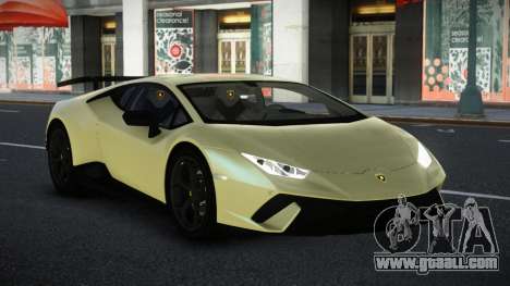 Lamborghini Huracan Aton for GTA 4