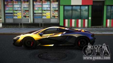 McLaren P1 Elkyka S6 for GTA 4