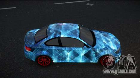 BMW 1M Ganfer S8 for GTA 4