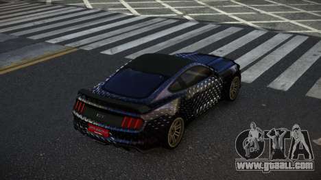 Ford Mustang Jaketho S9 for GTA 4