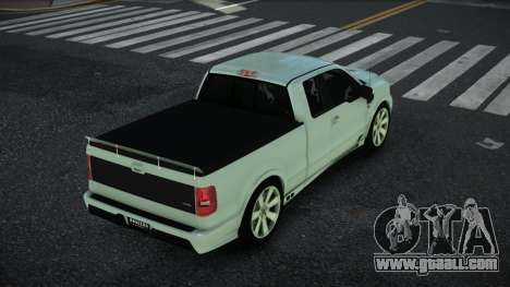 Saleen S331 Yotxe for GTA 4
