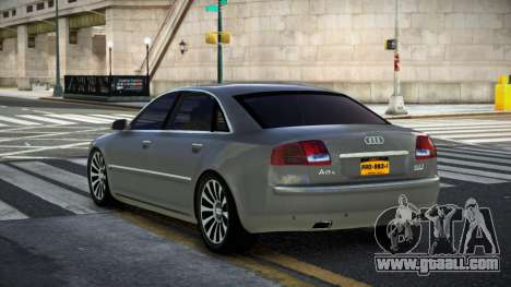 Audi A8 Qokyo for GTA 4