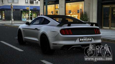 Ford Mustang Yuvokase for GTA 4