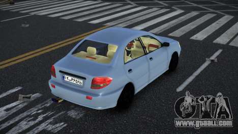 Kia Rio Yeyli for GTA 4