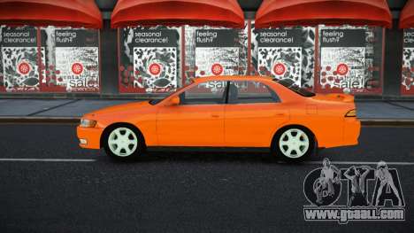 Toyota Mark Yucpedis for GTA 4
