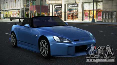 Honda S2000 Rajes for GTA 4