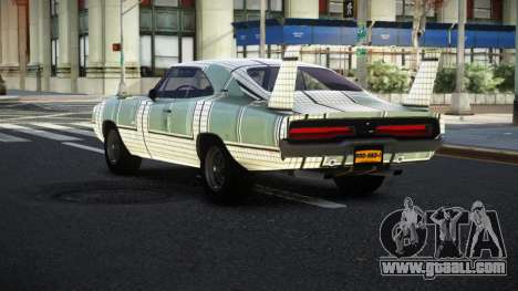Dodge Charger Thert S4 for GTA 4