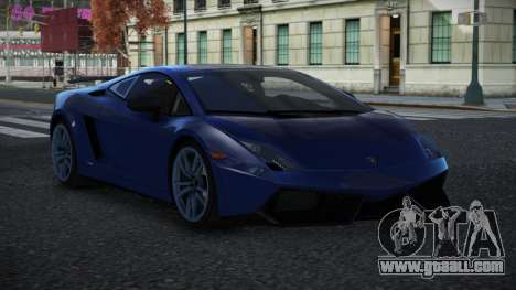 Lamborghini Gallardo Risteran for GTA 4