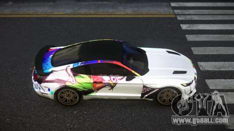 Ford Mustang Jaketho S7 for GTA 4