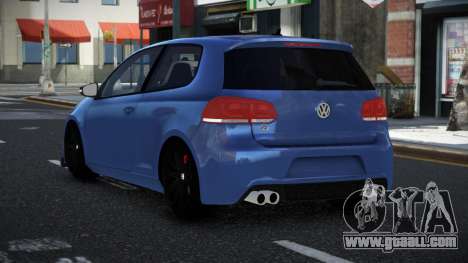 Volkswagen Golf Xaxaxiga for GTA 4