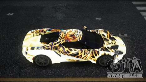 Ford GT Gravin S9 for GTA 4