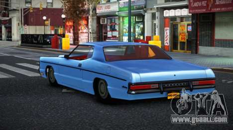 Mercury Monterey Filweje for GTA 4