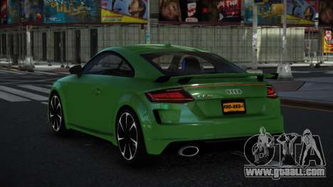 Audi TT Hunusden for GTA 4