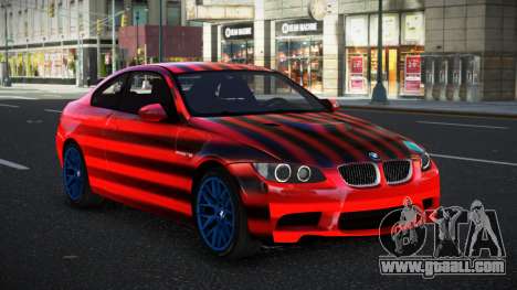 BMW M3 E92 Viclian S10 for GTA 4