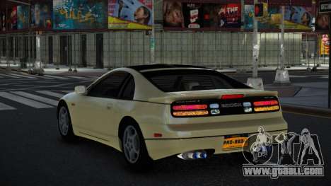 Nissan 300ZX Bodcedona for GTA 4