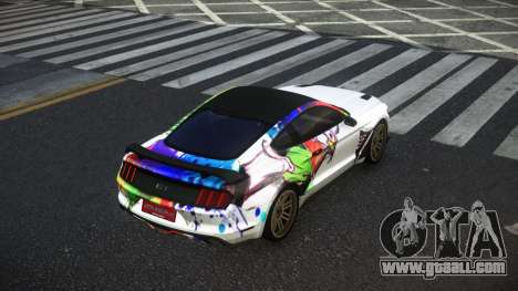 Ford Mustang Jaketho S7 for GTA 4