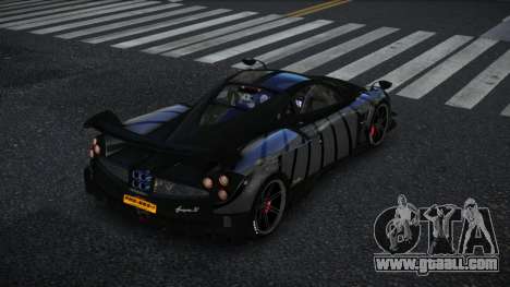 Pagani Huayra Jorcke S12 for GTA 4
