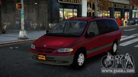 Dodge Grand Caravan Cihufe for GTA 4