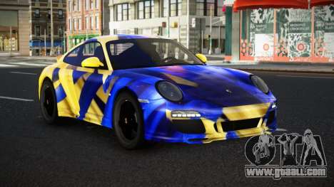 Porsche 911 Risma S9 for GTA 4