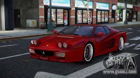 Ferrari 512 TR Piqewir for GTA 4