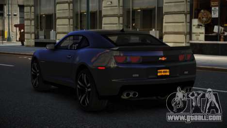 Chevrolet Camaro Ralanotu for GTA 4