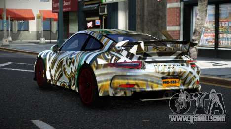Porsche 911 Micsoz S7 for GTA 4