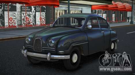 Saab 96 Yatenin for GTA 4