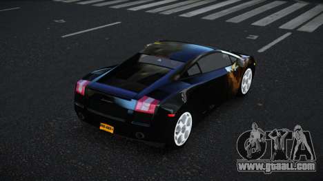 Lamborghini Gallardo Clabeth S11 for GTA 4