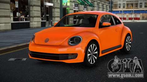 Volkswagen New Beetle Sapteg for GTA 4