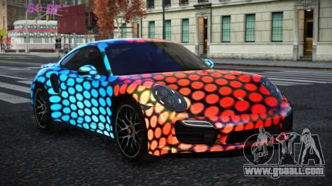 Porsche 911 Ahsod S9 for GTA 4