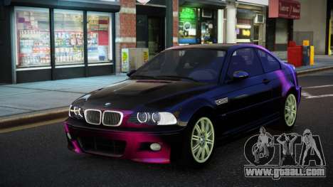 BMW M3 E46 Rissory S11 for GTA 4