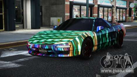 Honda NSX Gabmi S1 for GTA 4