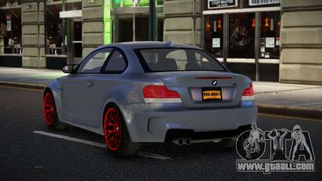 BMW 1M Ganfer for GTA 4