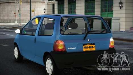 Renault Twingo Civadesim for GTA 4
