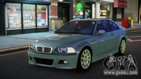 BMW M3 E46 Rissory for GTA 4