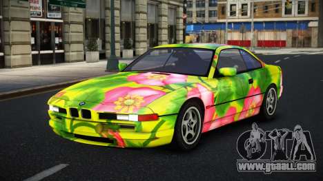 BMW 850 Granithan S9 for GTA 4