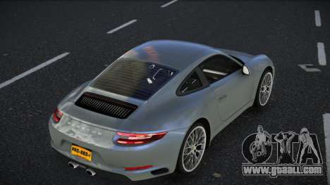 Porsche 911 Lojpukate for GTA 4