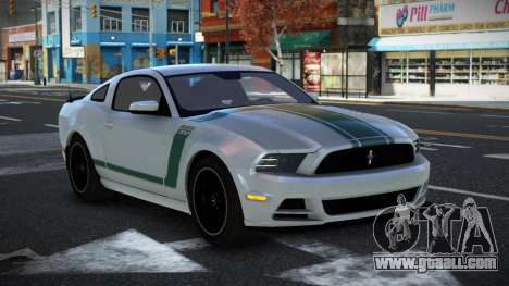 Ford Mustang Nupivoj for GTA 4