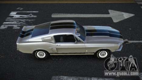 Ford Mustang Raami for GTA 4