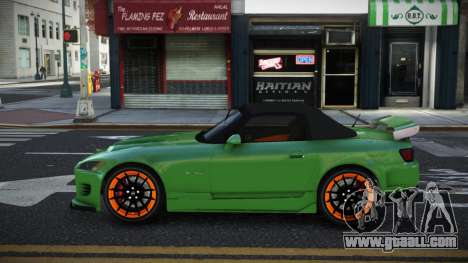Honda S2000 Diboyi for GTA 4
