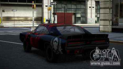 Dodge Charger Ebrila S8 for GTA 4