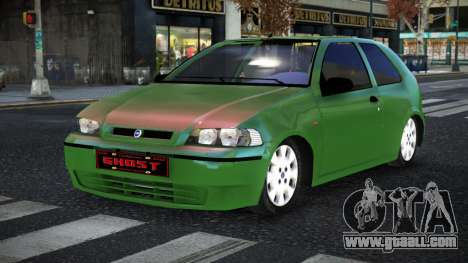 Fiat Palio Fecheyaw for GTA 4