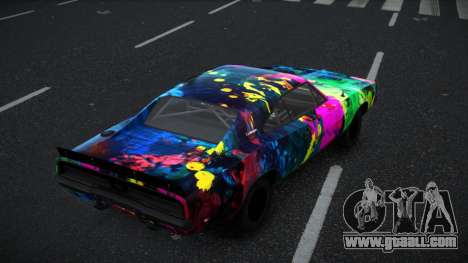 Dodge Charger Ebrila S9 for GTA 4