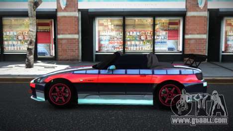Honda S2000 Hantyco S2 for GTA 4