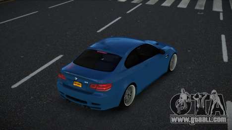 BMW M3 E92 Camsixo for GTA 4