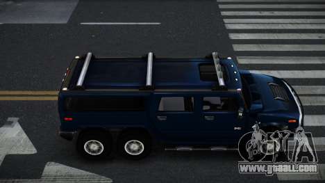 Hummer H6 Reyligo for GTA 4